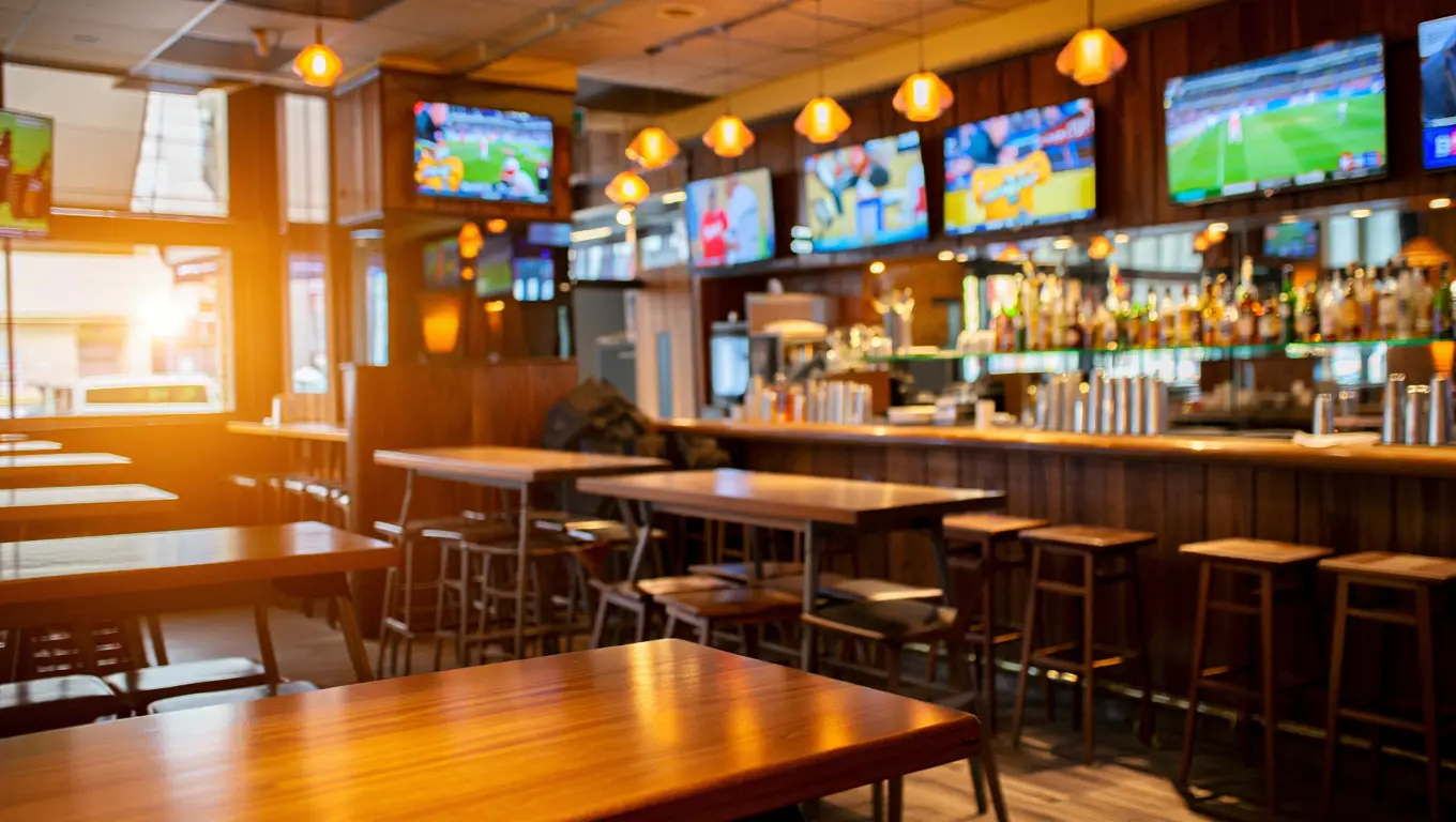 Bar Photo