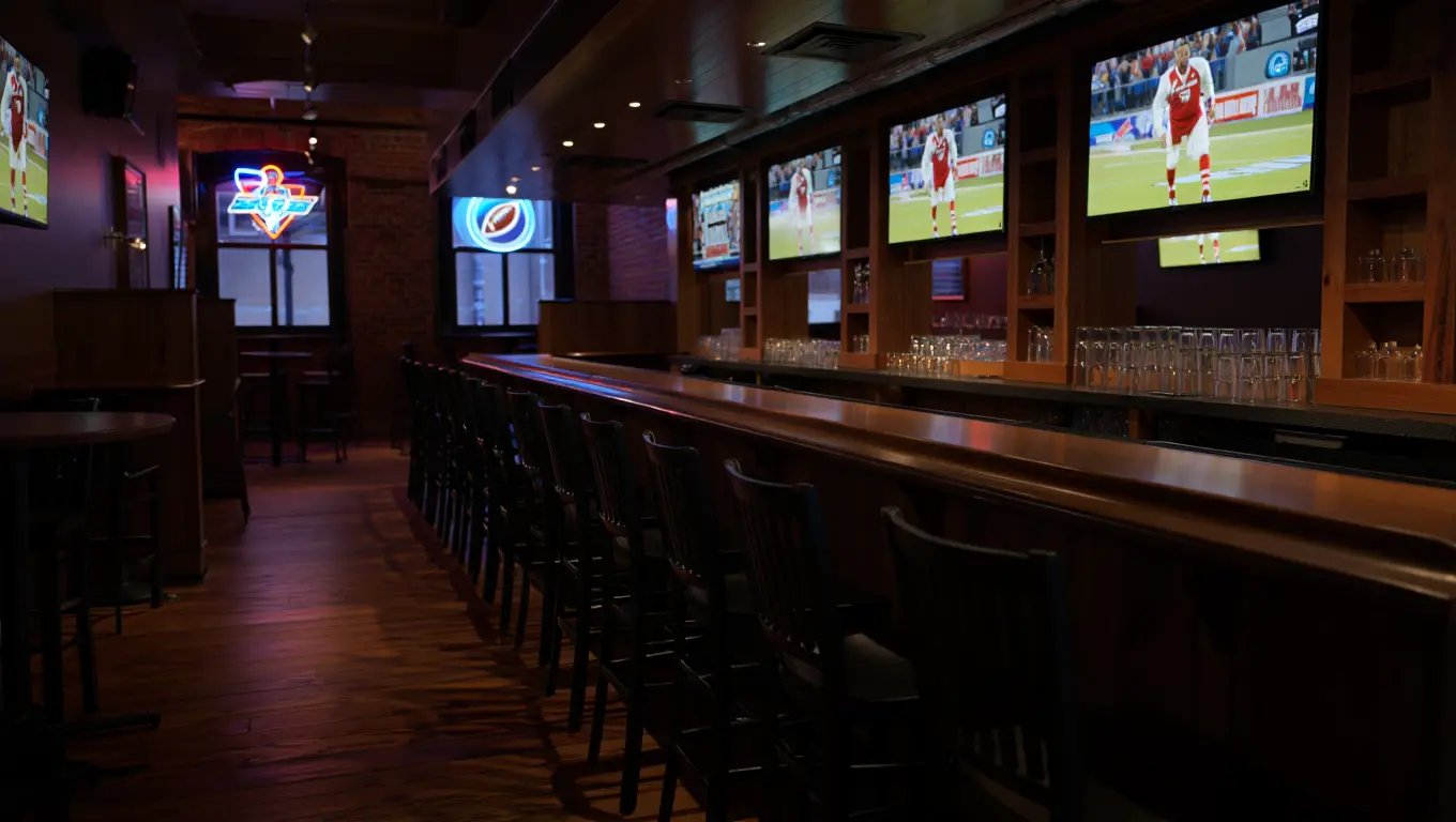 Bar Photo